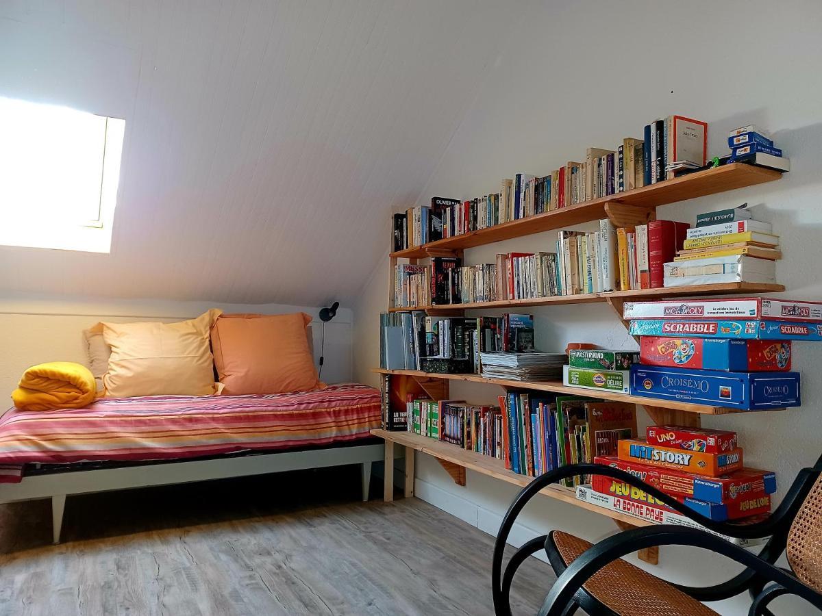 Appartement Dans Maison, Calme Assure Corancy Eksteriør billede