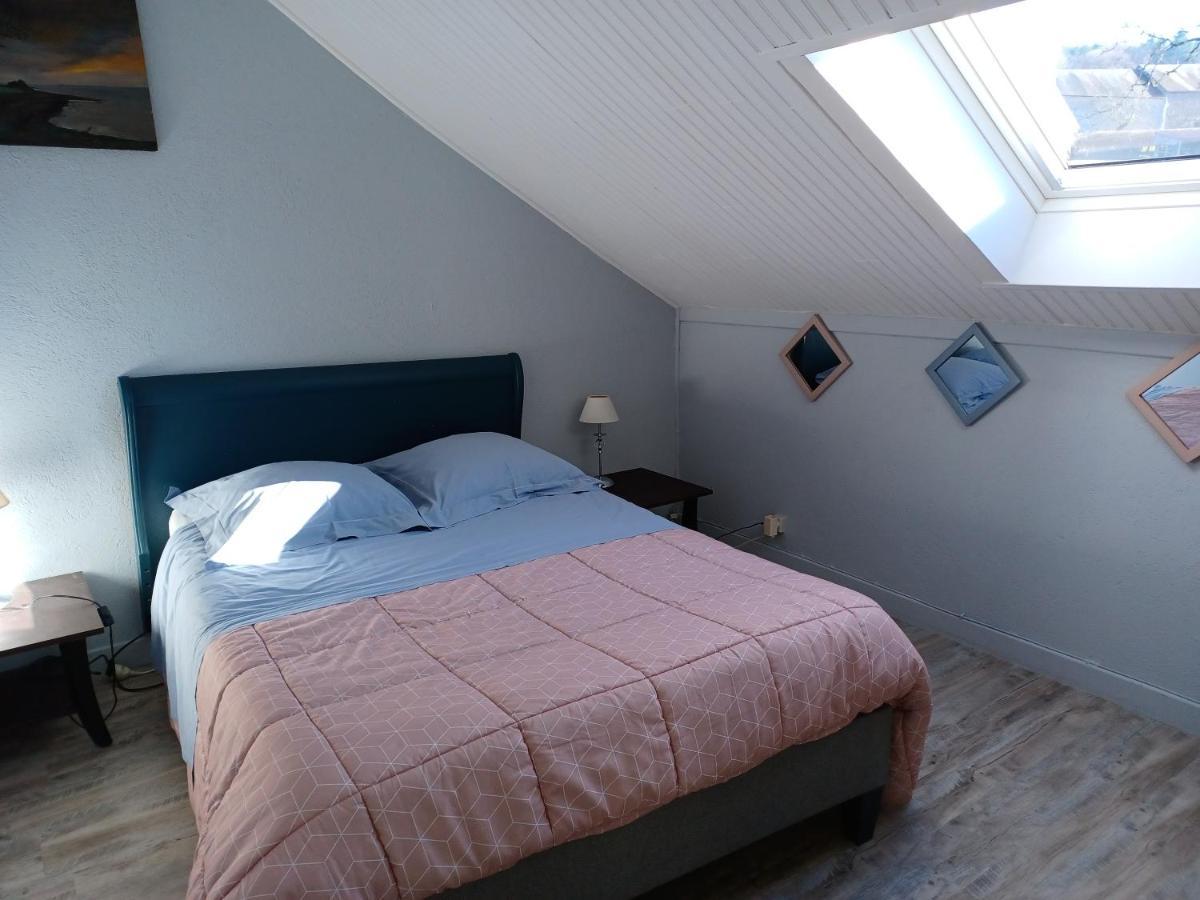 Appartement Dans Maison, Calme Assure Corancy Eksteriør billede