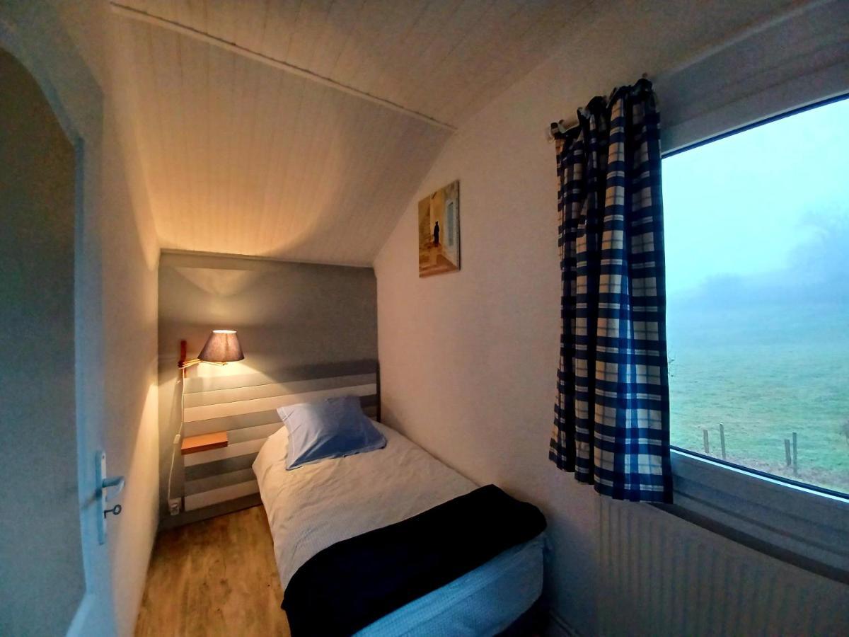 Appartement Dans Maison, Calme Assure Corancy Eksteriør billede